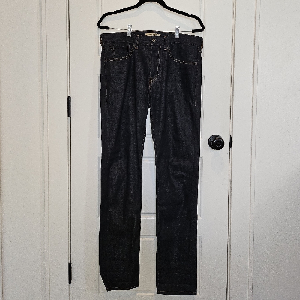 NWOT Levi's Made & Crafted Selvedge Jeans